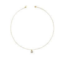 Collana Rue des Mille Donna STARDUST in Argento GRZ-011 QUAD AU - GRZ-011 QUAD AU